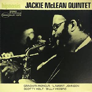 jackie mclean hipnosis.
